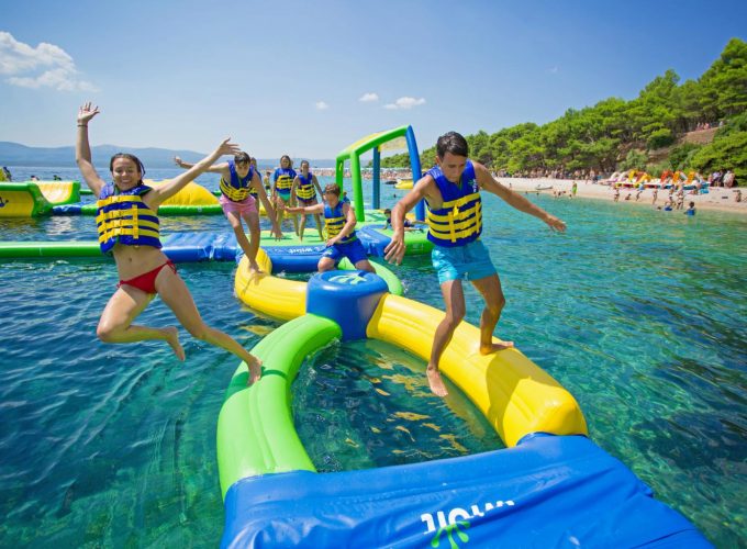 HydroDash | Singapore (Peak – Weekends, PH & School Holidays)