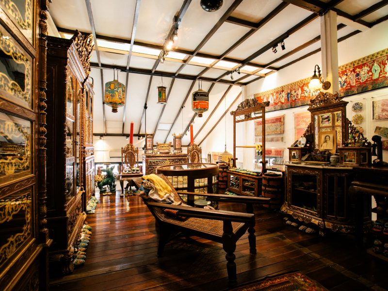 The Intan Peranakan Heritage Museum Tour with Tea Experience | Singapore