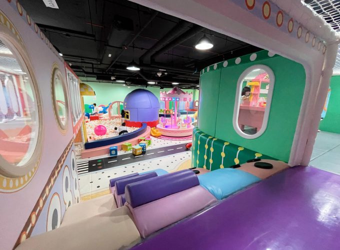 Smigy Playground Tiong Bahru | Singapore (2 Hours Admission Mon-Fri)