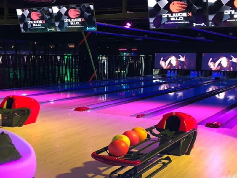 K Bowling Club | Singapore (Mon-Thurs) – 2 Person