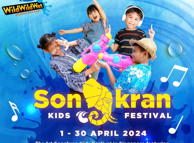 Songkran Kid Festival